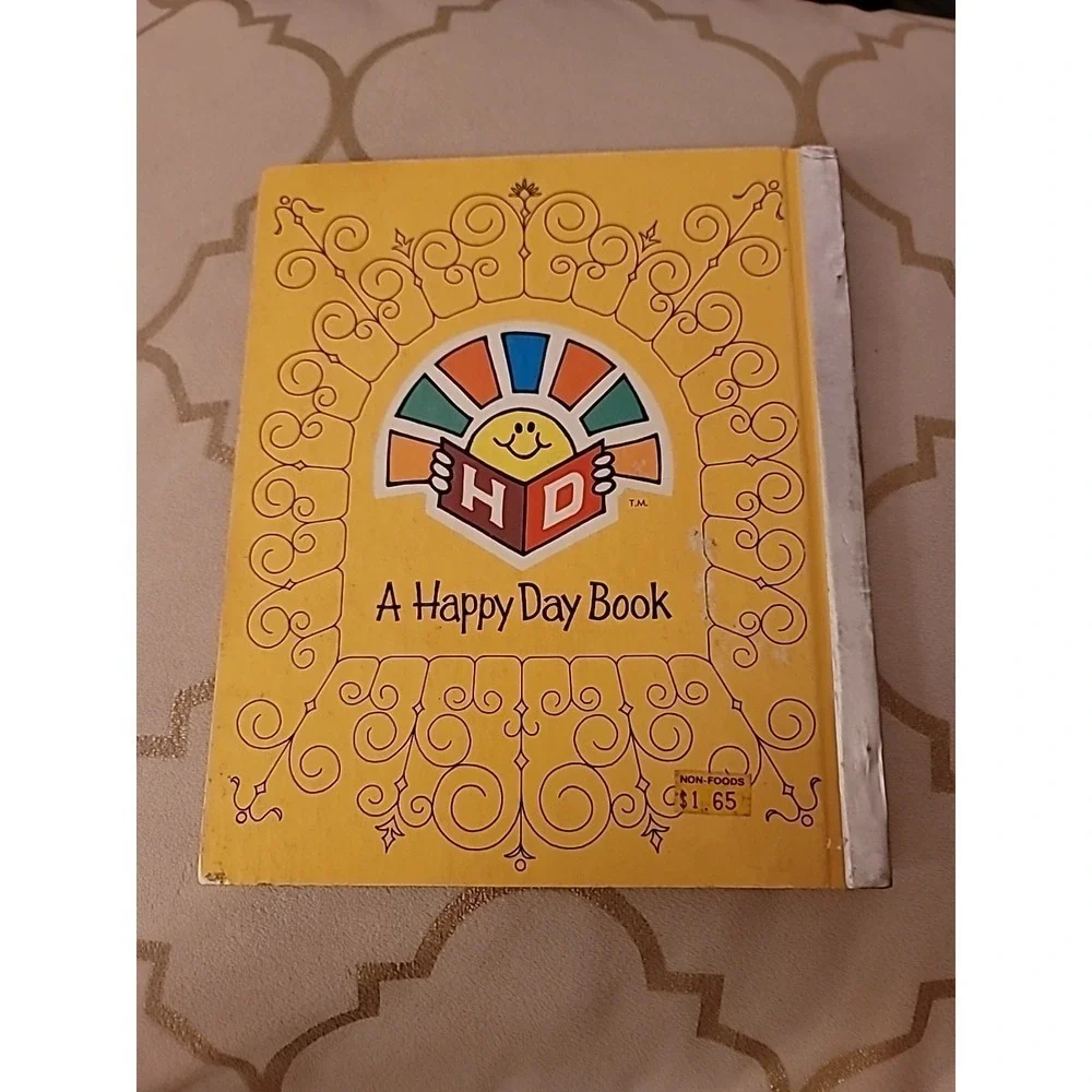 Love Never Ever Ends- A Happy Day Book